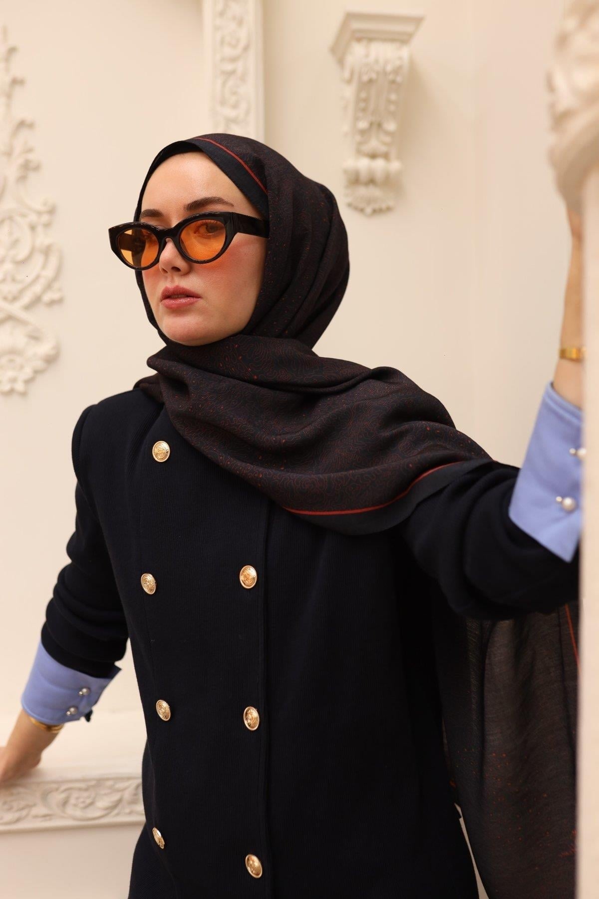 Mayda Şal 81001-18