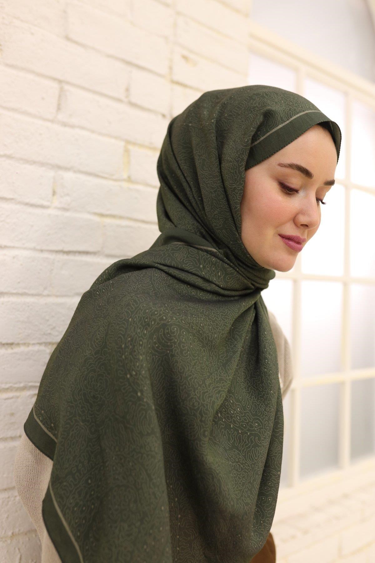 Mayda Şal 81001-27