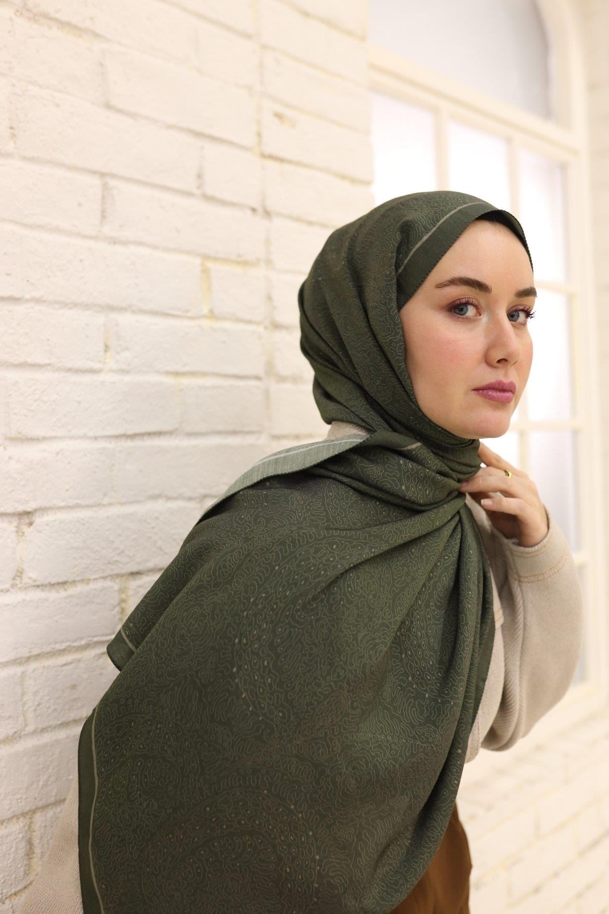 Mayda Şal 81001-27