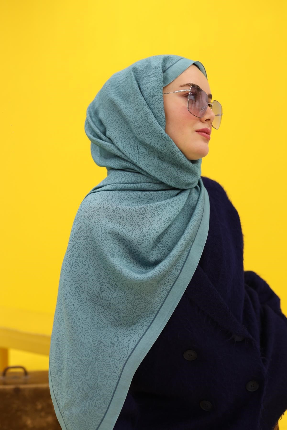 Mayda Şal 81001-28