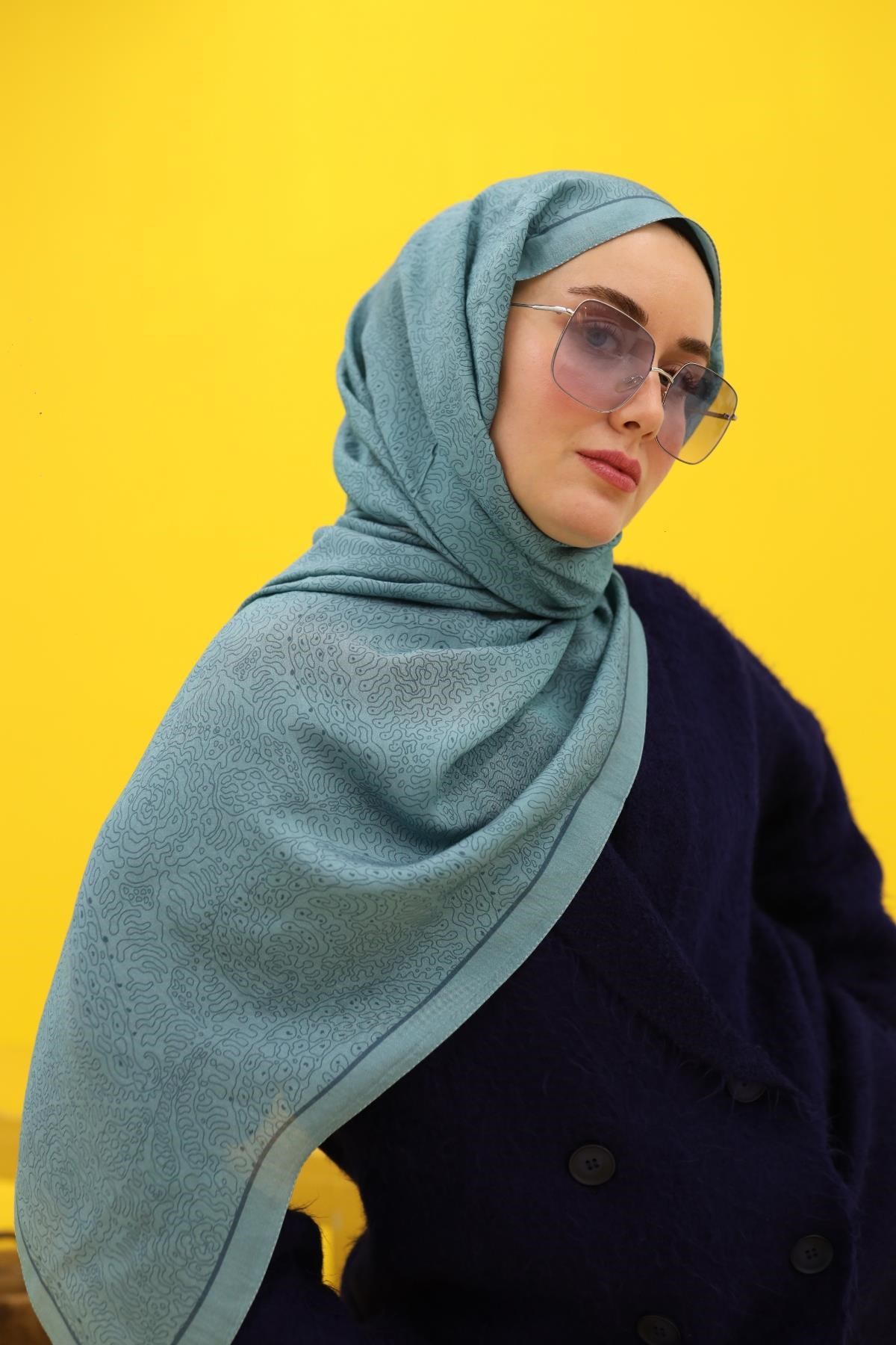 Mayda Şal 81001-28