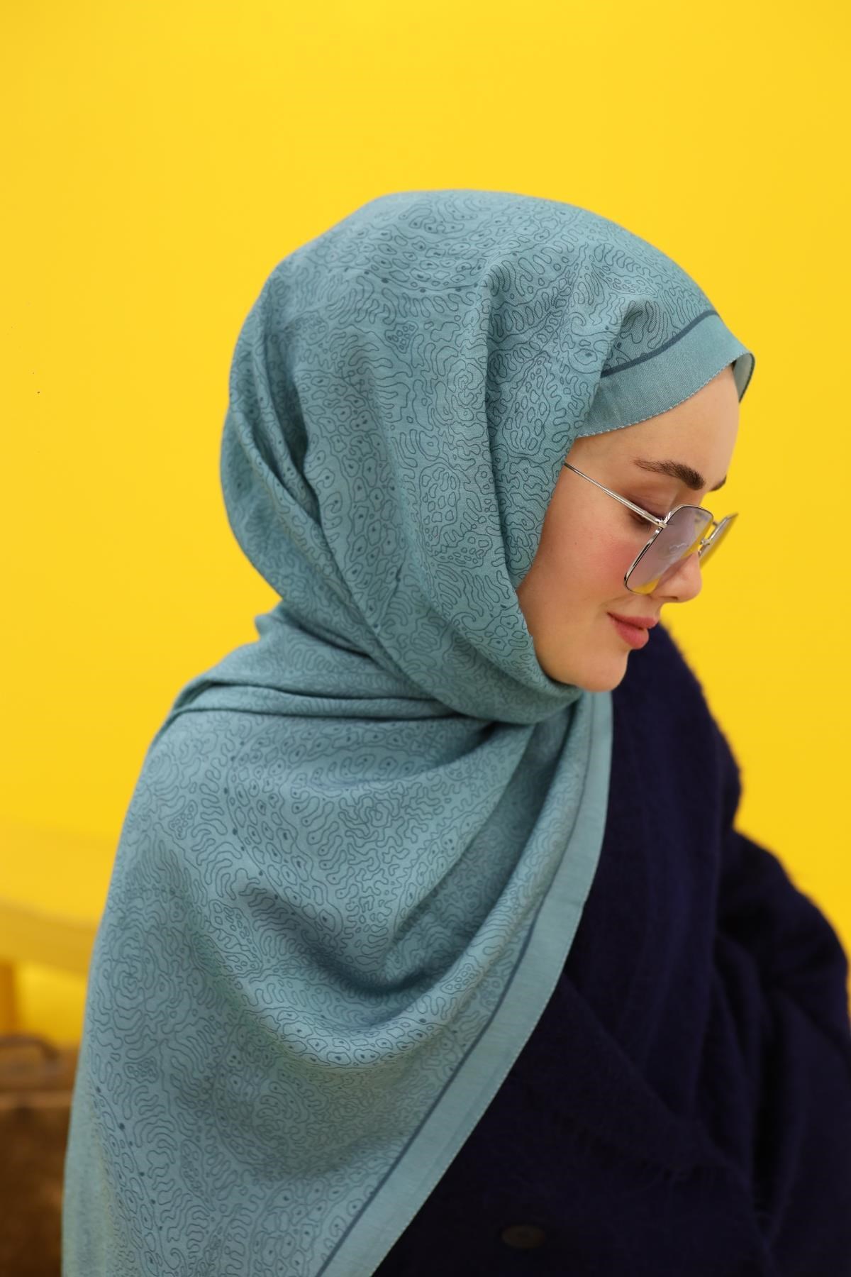 Mayda Şal 81001-28