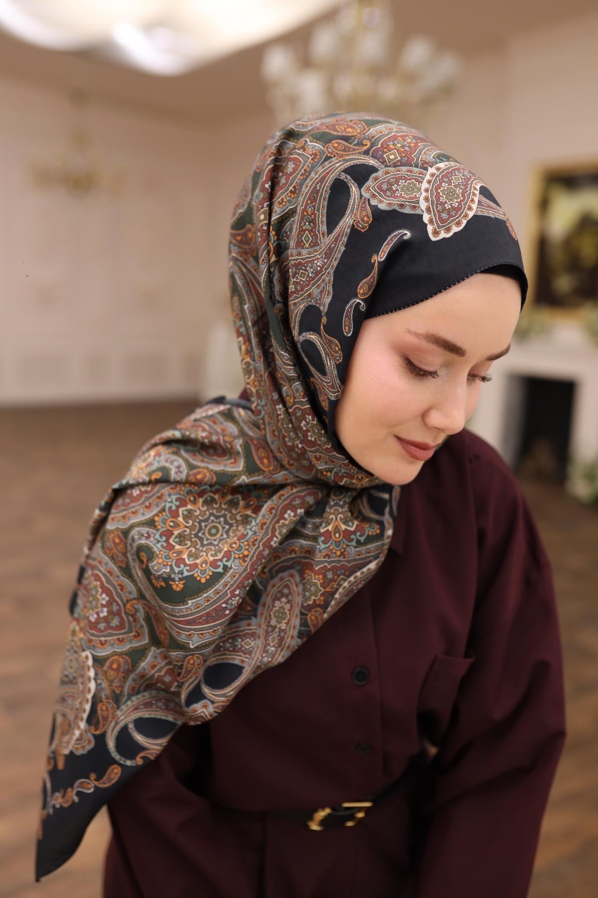Mayda Şal 81002-05