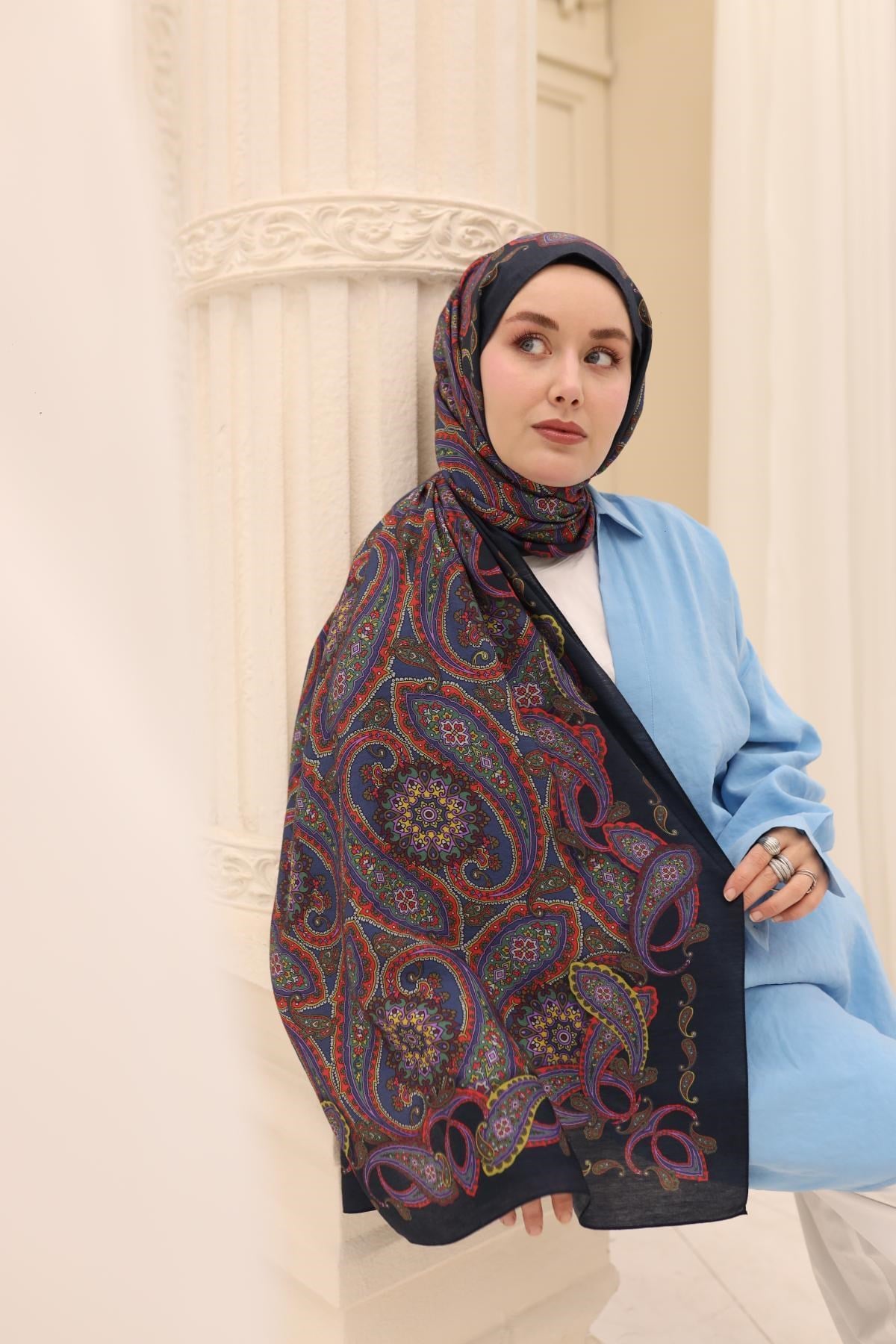 Mayda Şal 81002-09