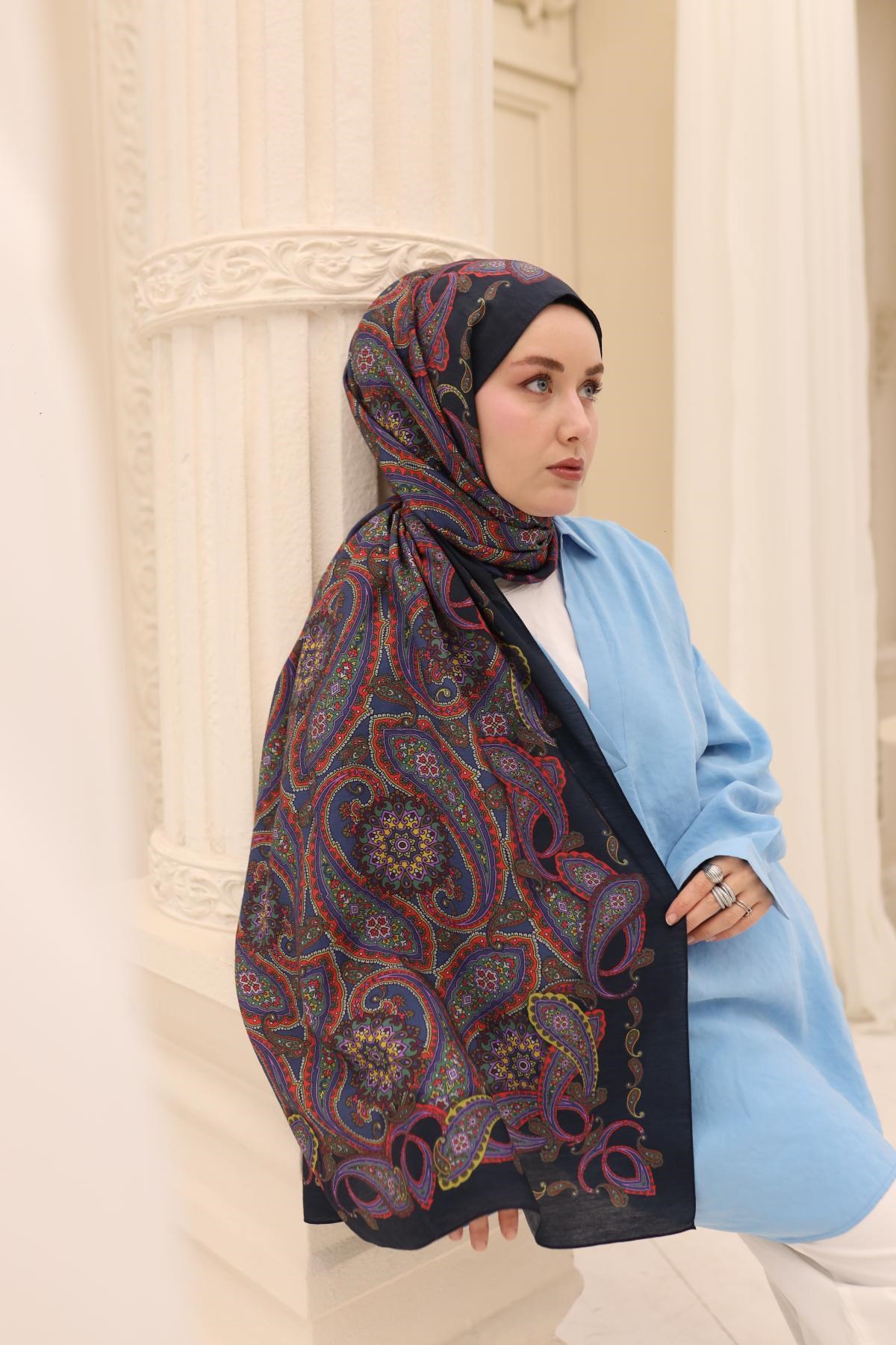 Mayda Şal 81002-09