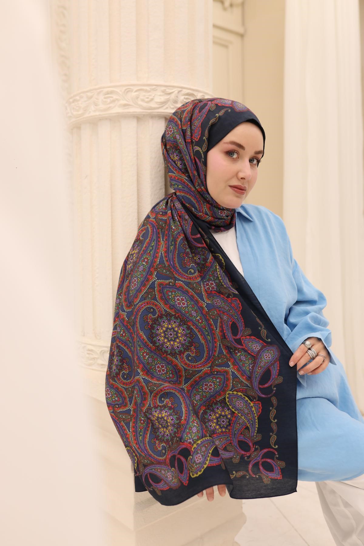 Mayda Şal 81002-09