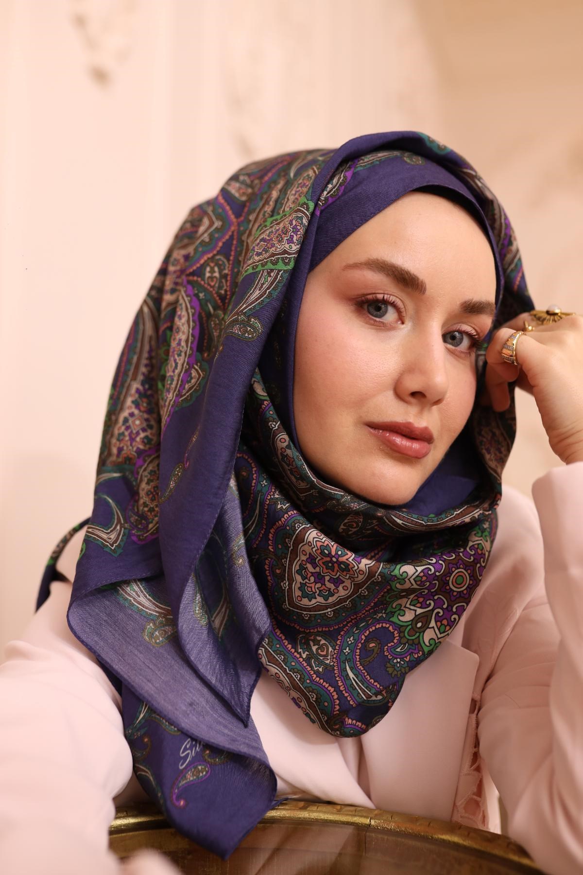 Mayda Şal 81002-12
