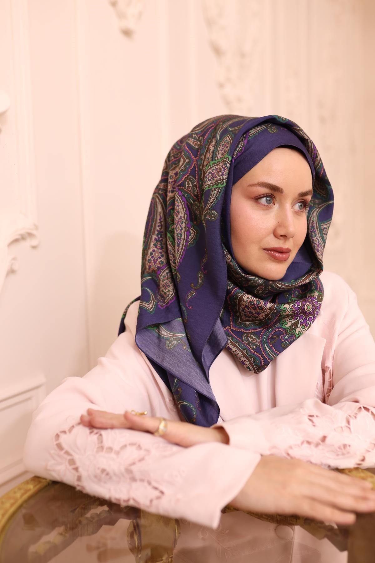 Mayda Şal 81002-12