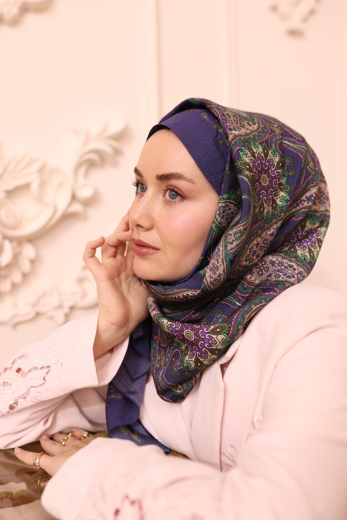 Mayda Şal 81002-12