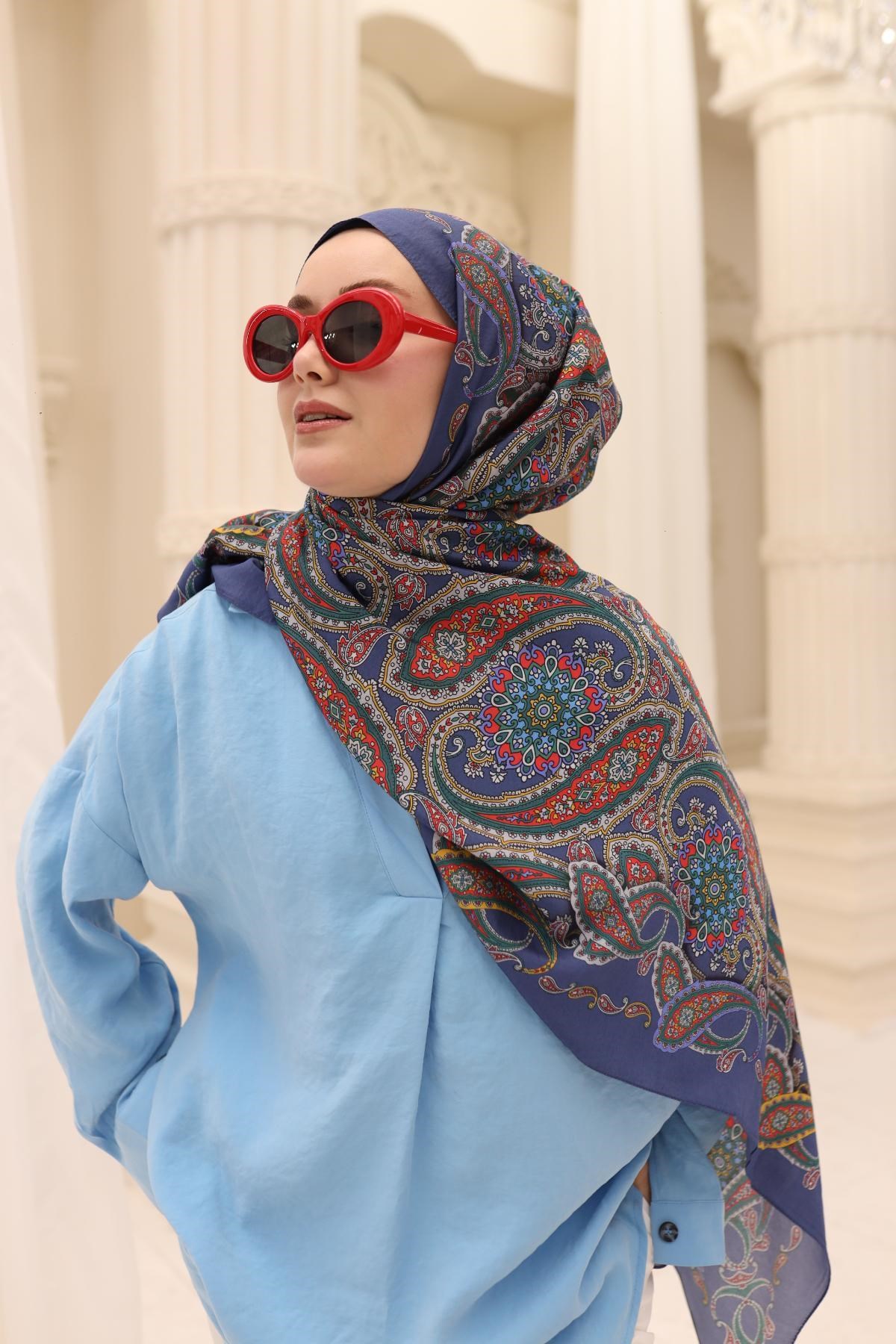 Mayda Şal 81002-15