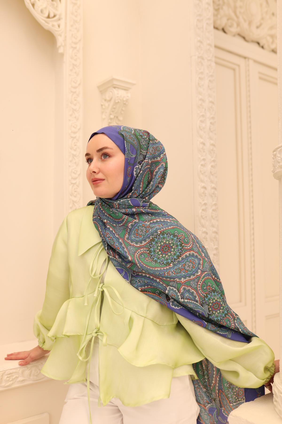 Mayda Şal 81002-16