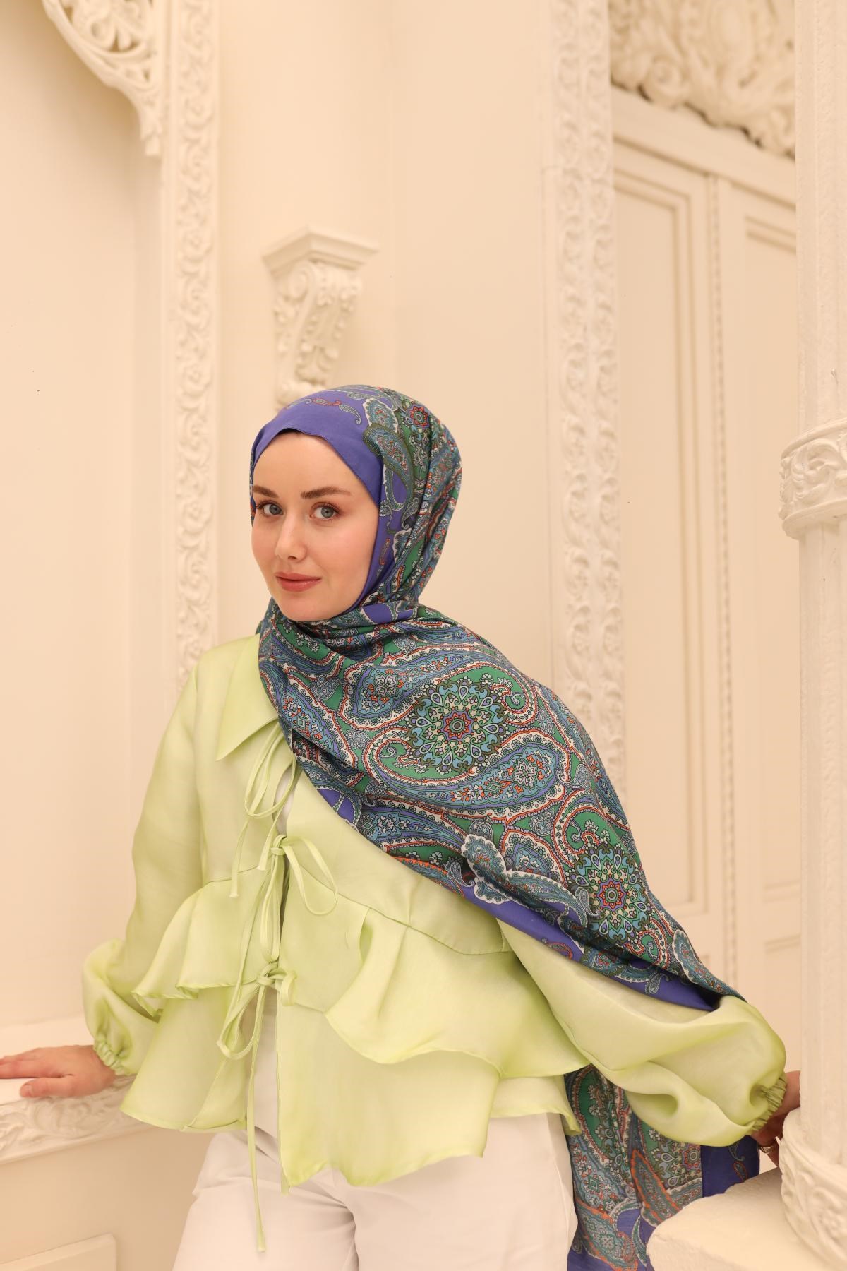 Mayda Şal 81002-16