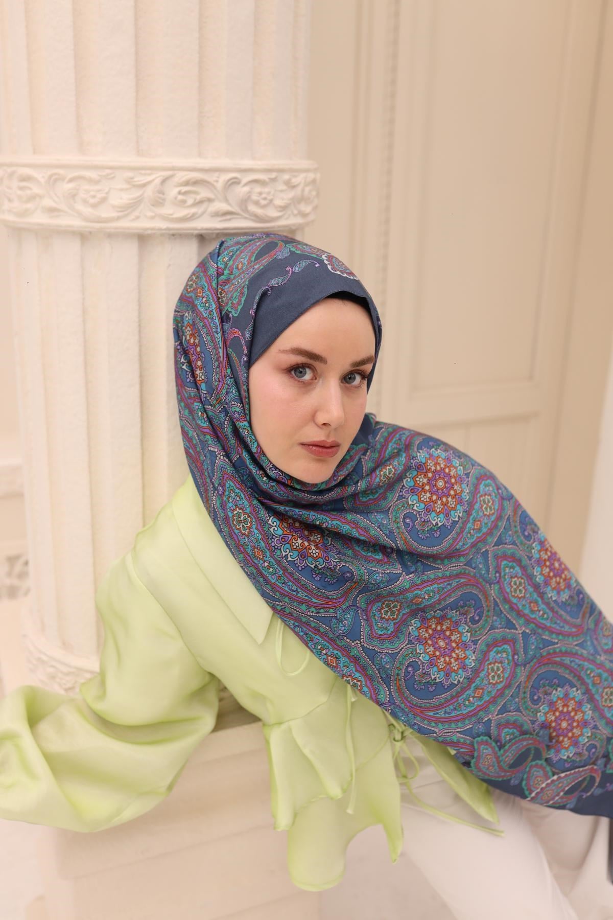 Mayda Şal 81002-18
