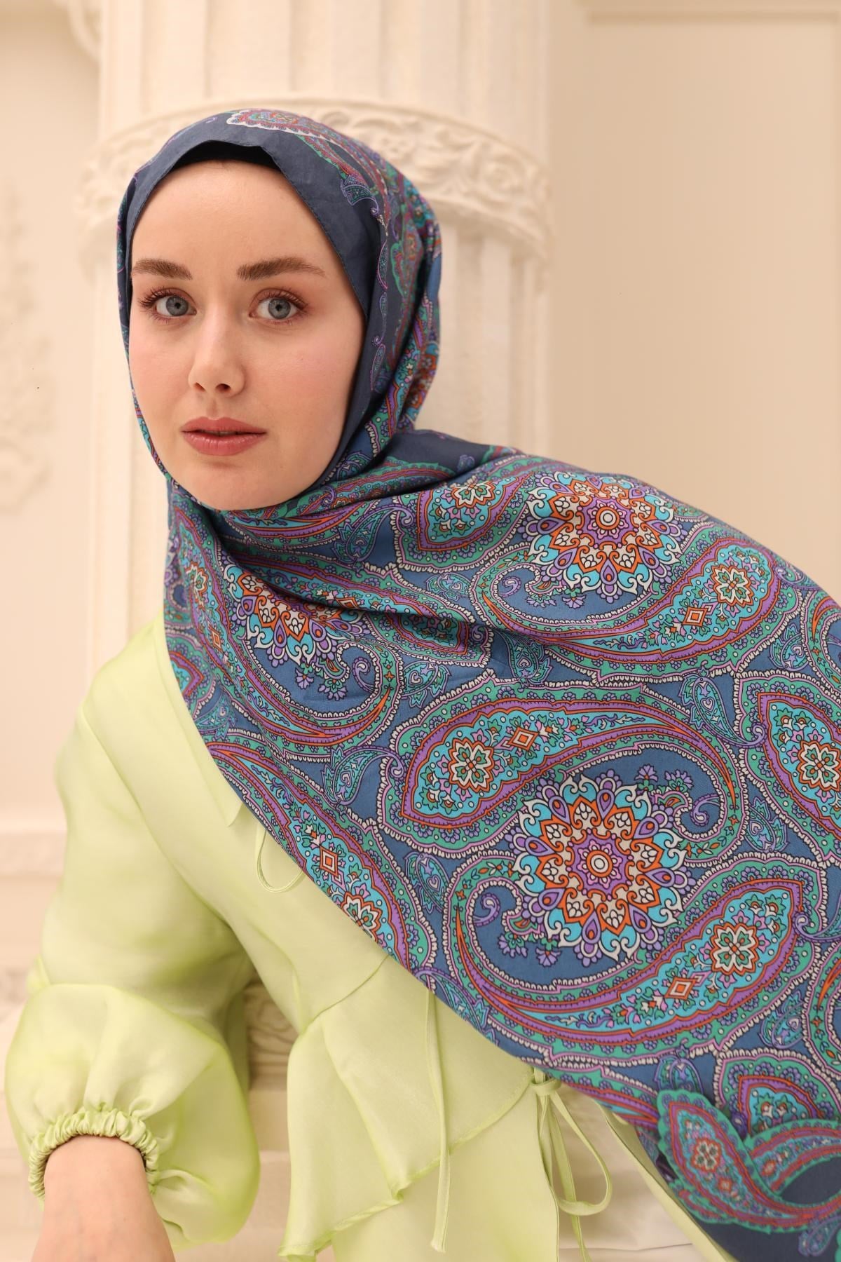 Mayda Şal 81002-18