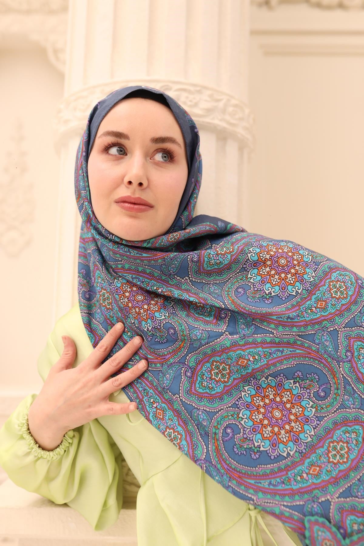 Mayda Şal 81002-18