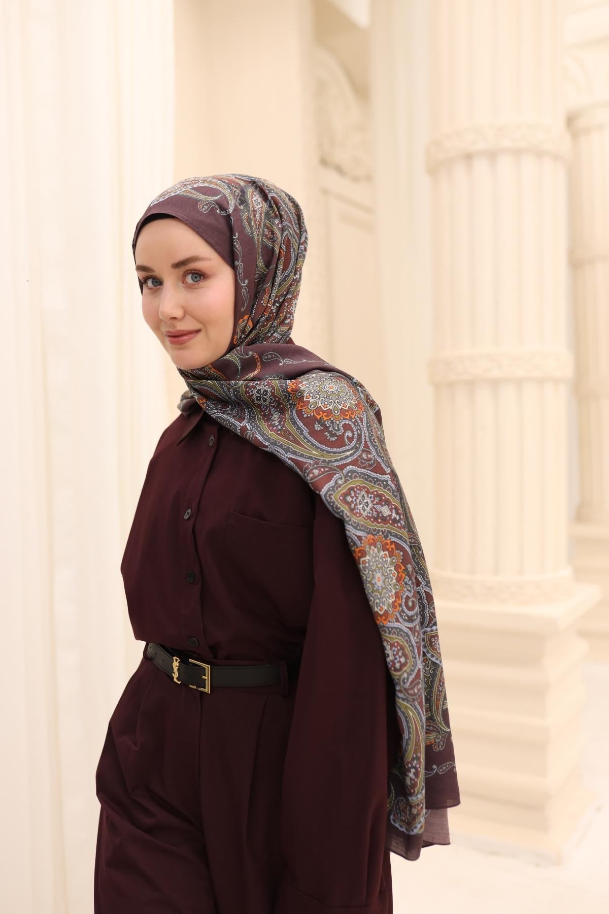 Mayda Şal 81002-21