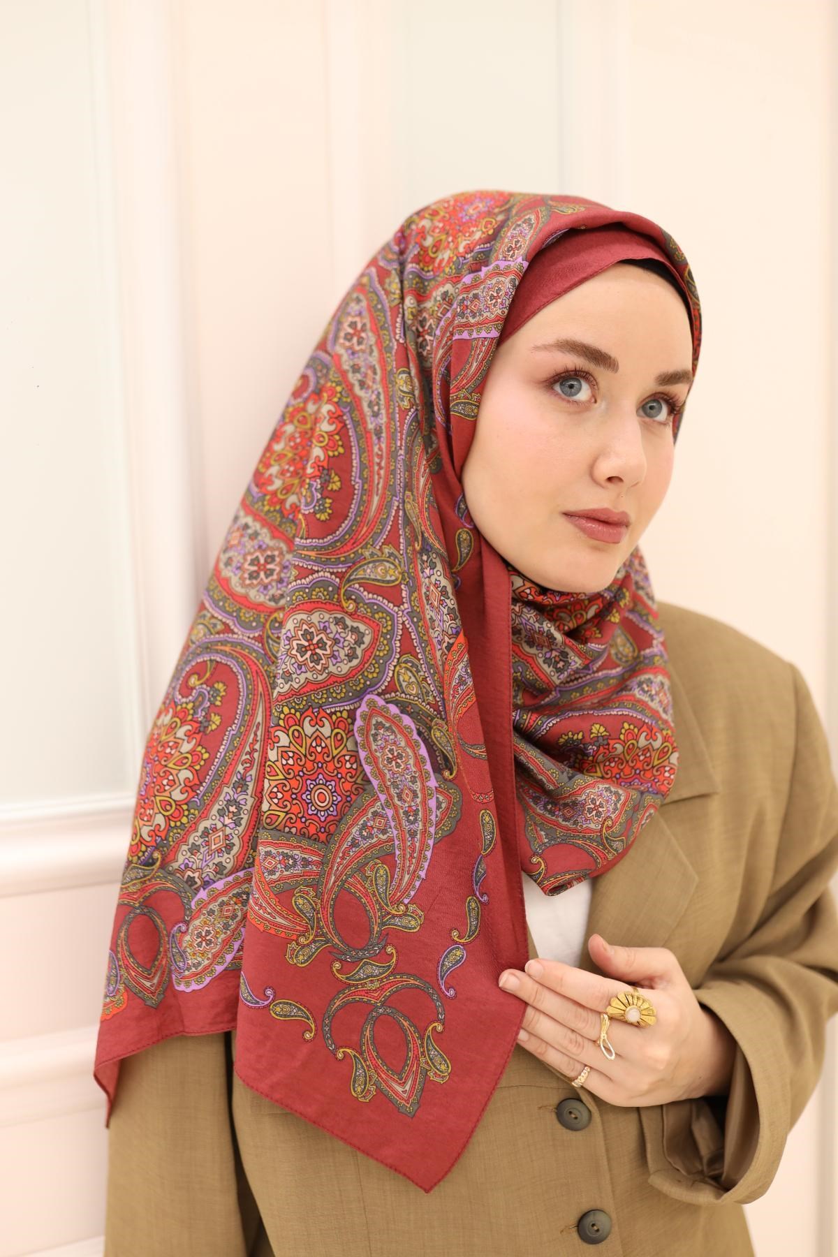 Mayda Şal 81002-24