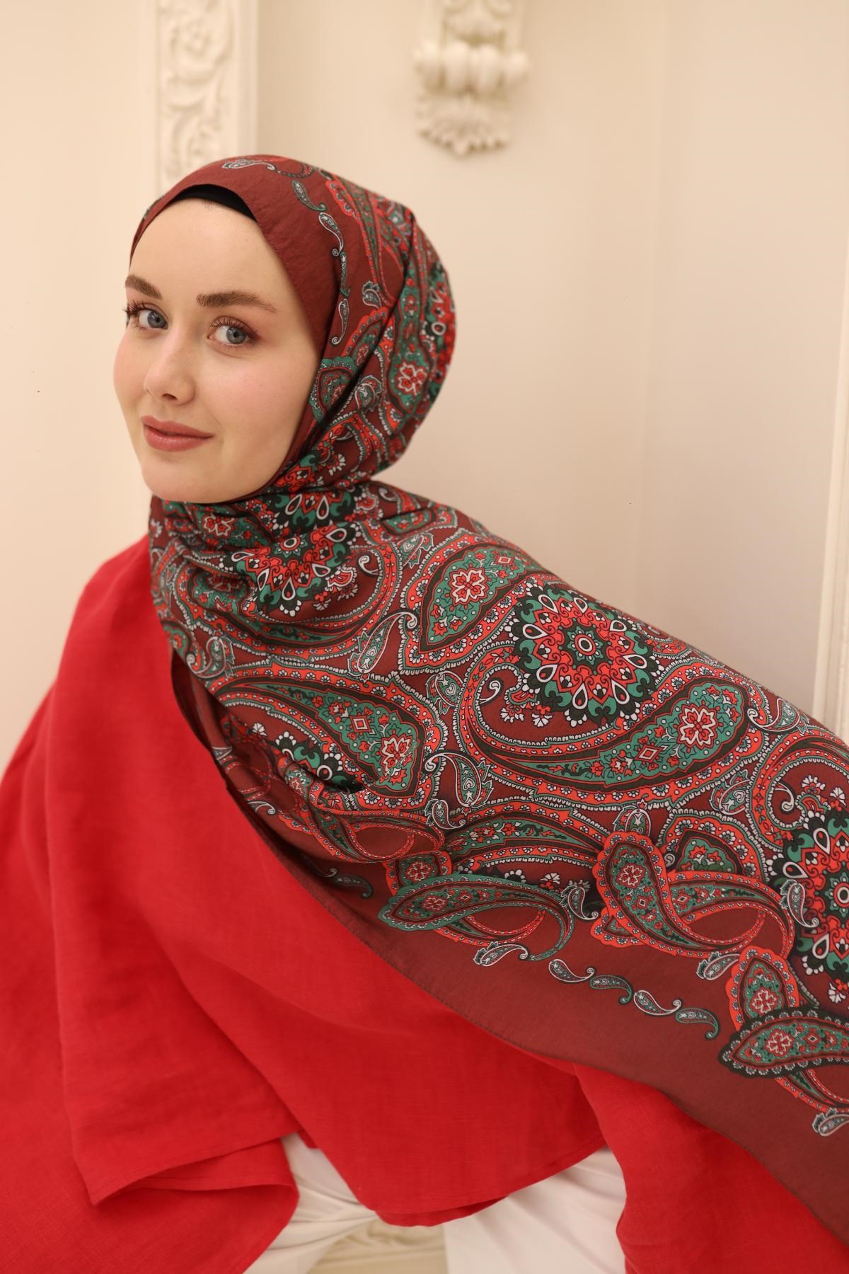 Mayda Şal 81002-25