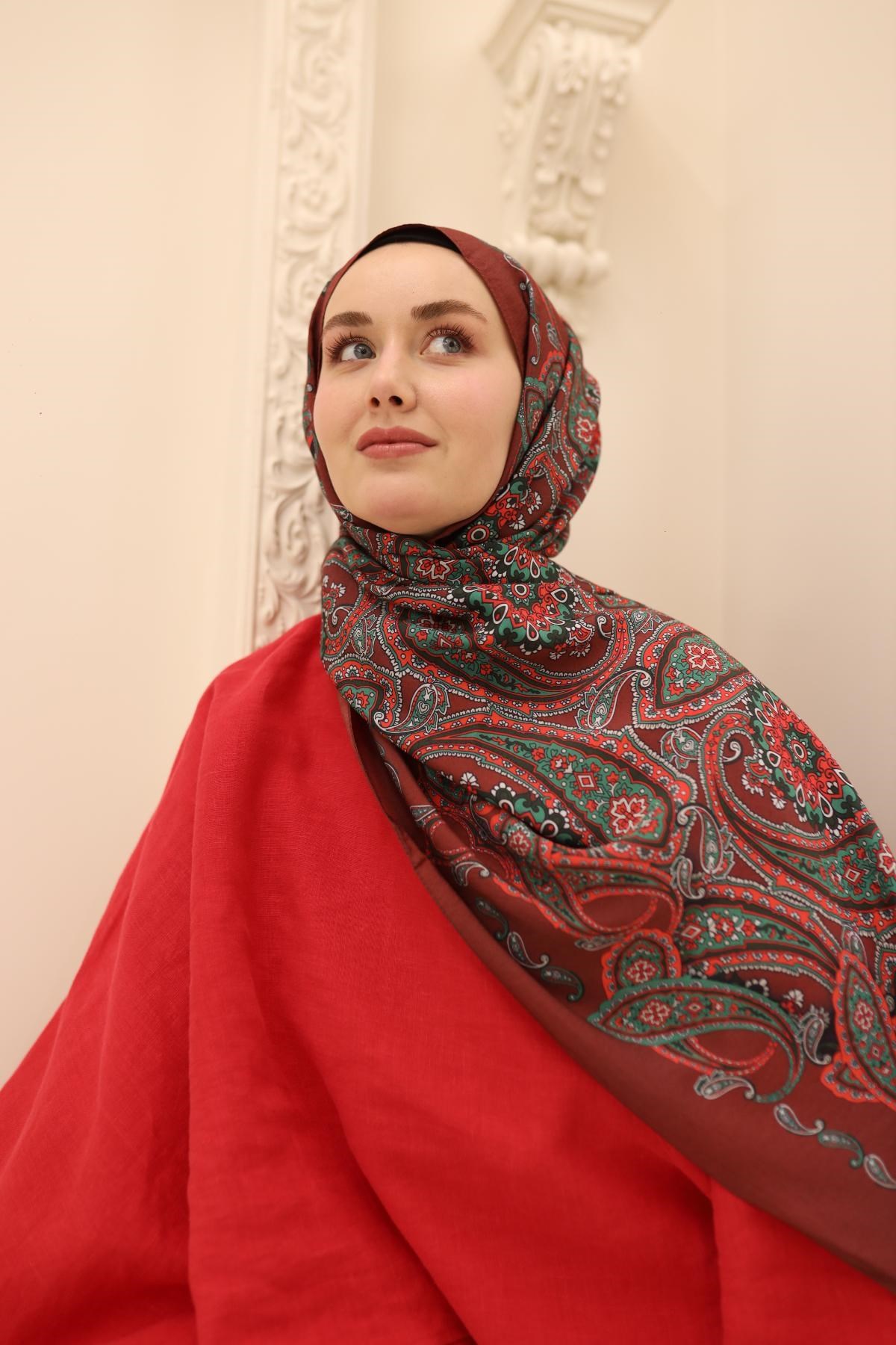 Mayda Şal 81002-25