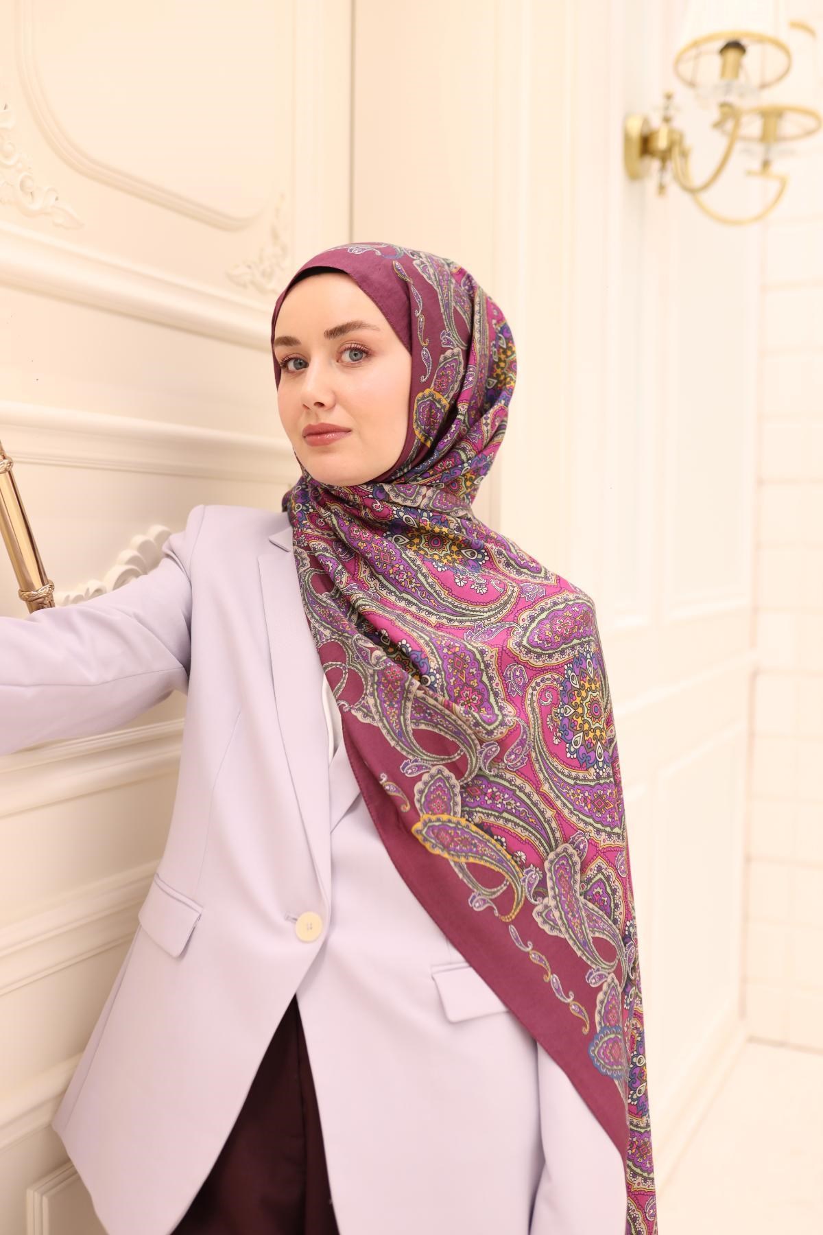 Mayda Şal 81002-26