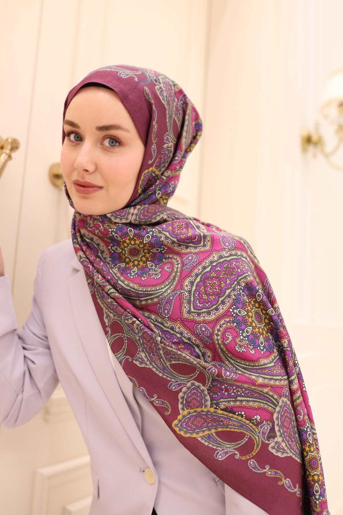 Mayda Şal 81002-26