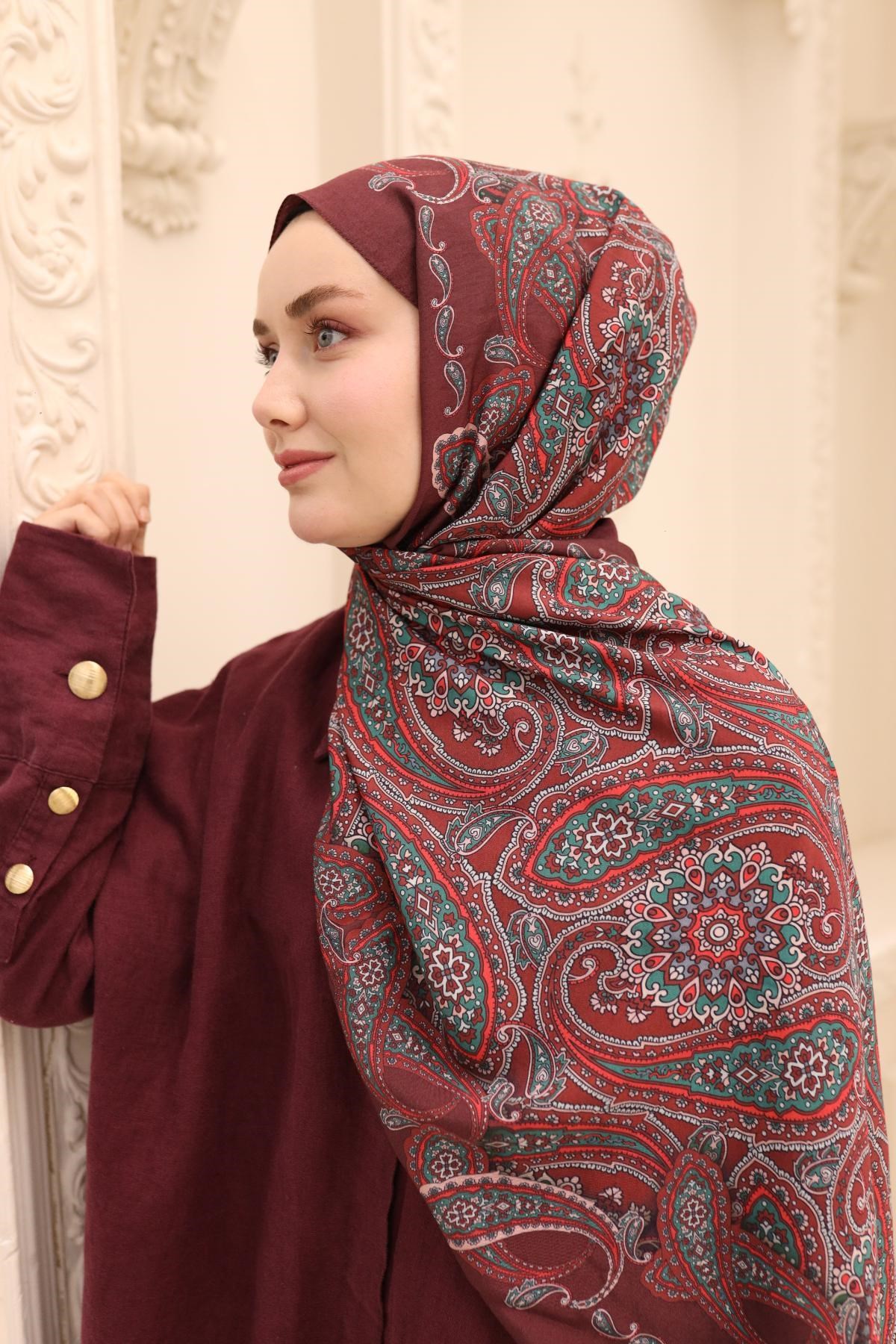 Mayda Şal 81002-28