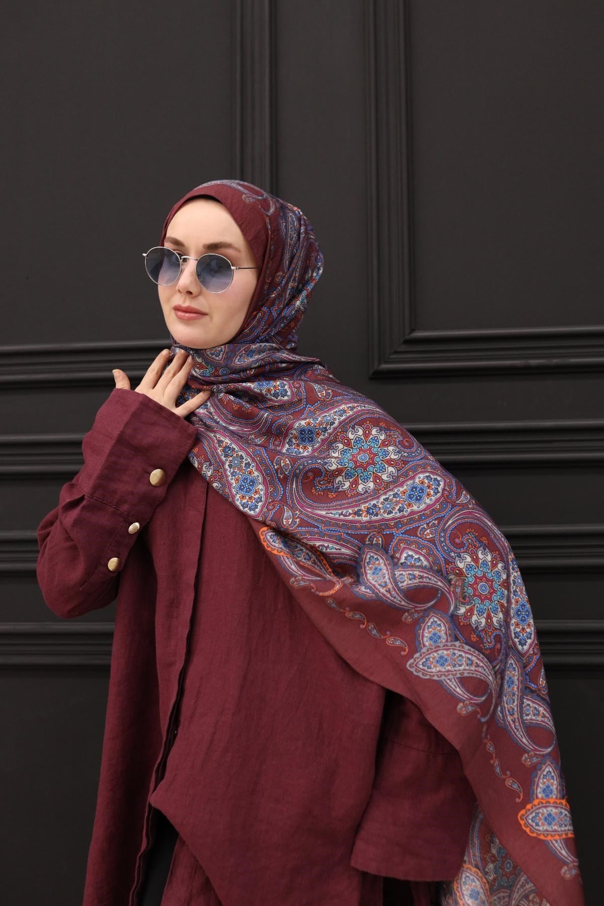 Mayda Şal 81002-29