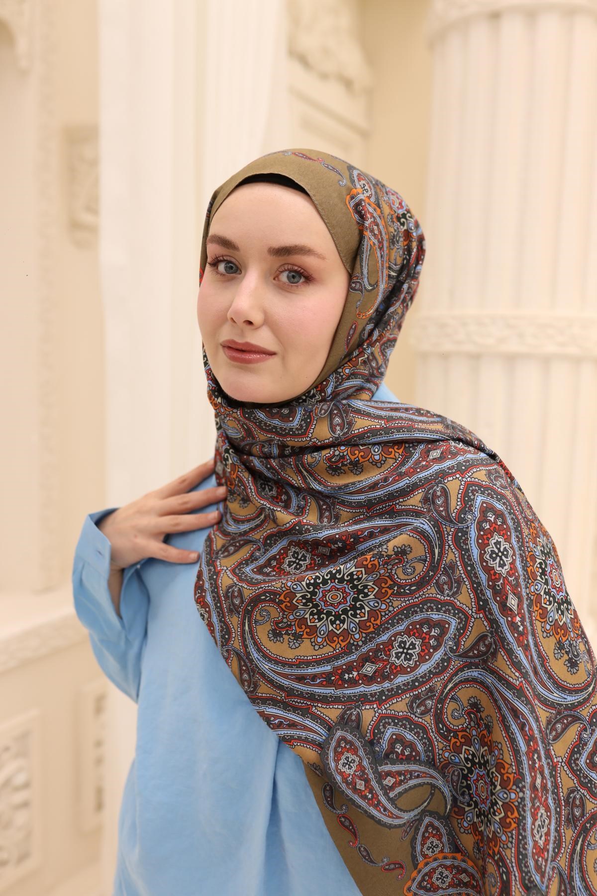 Mayda Şal 81002-31