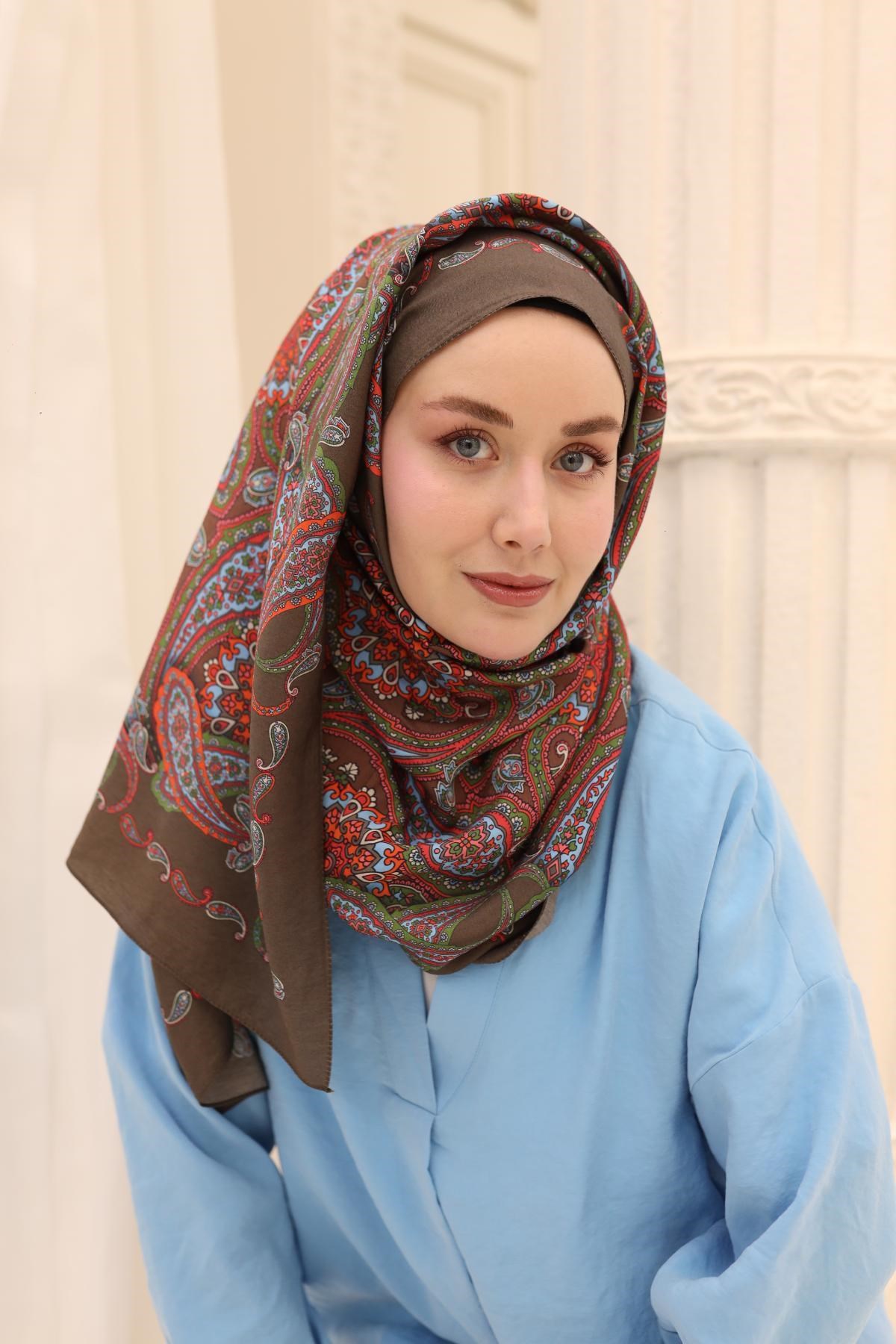 Mayda Şal 81002-33