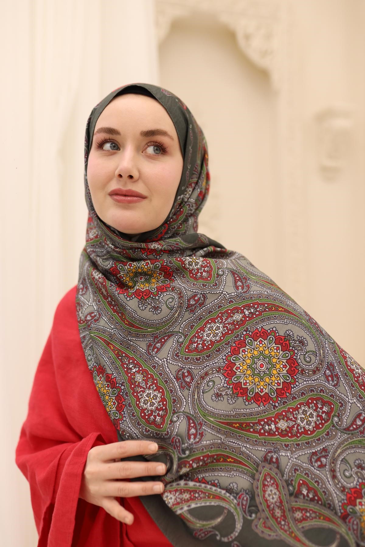 Mayda Şal 81002-37
