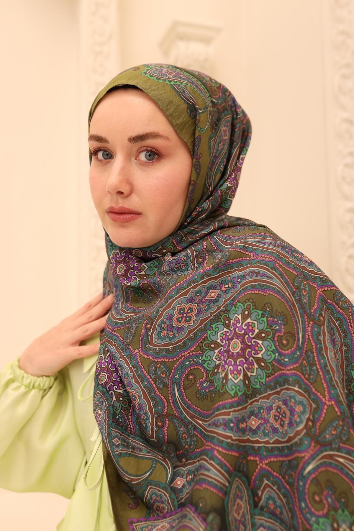 Mayda Şal 81002-38