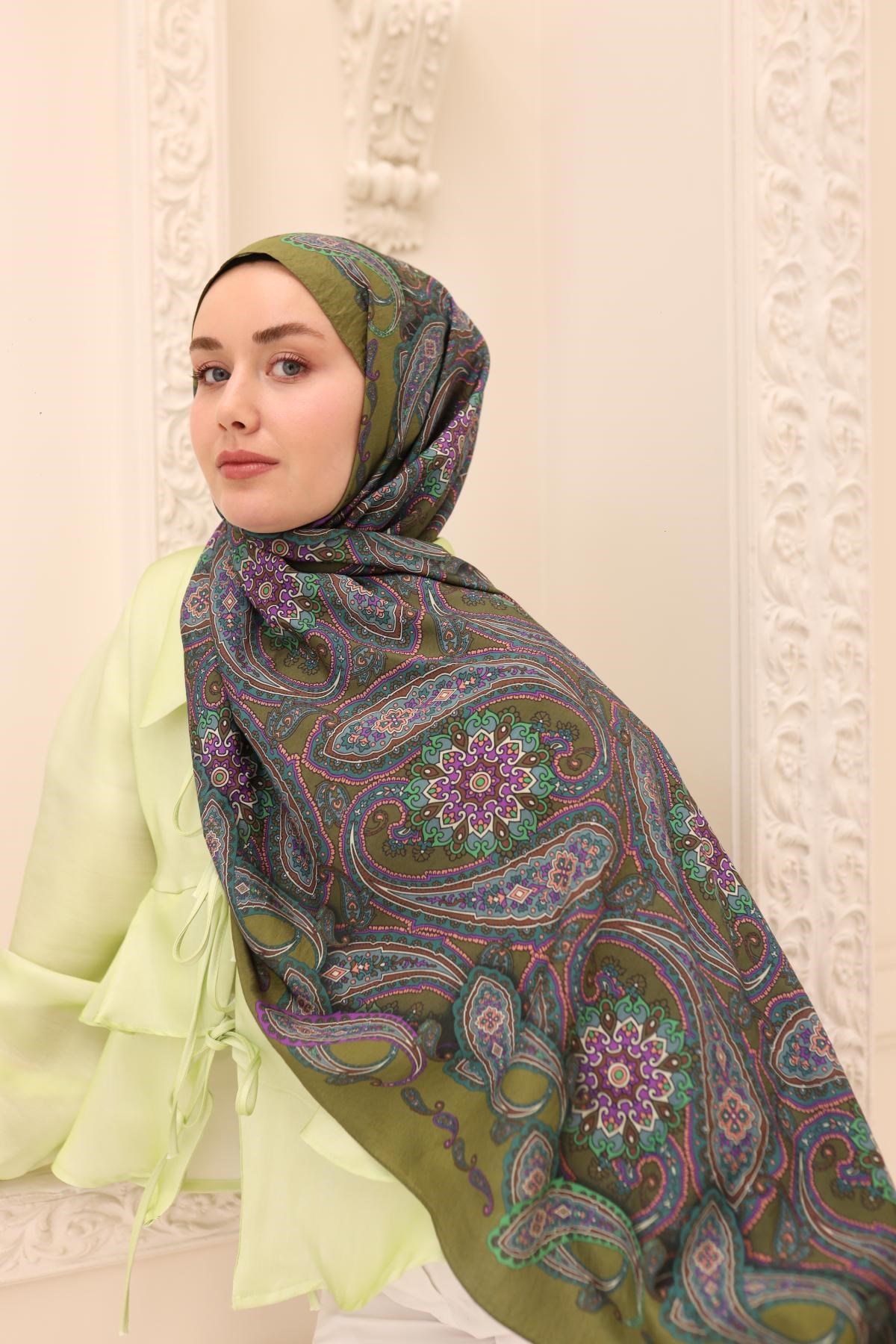 Mayda Şal 81002-38