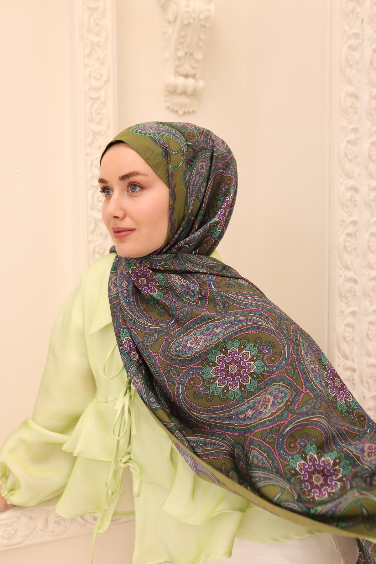 Mayda Şal 81002-38