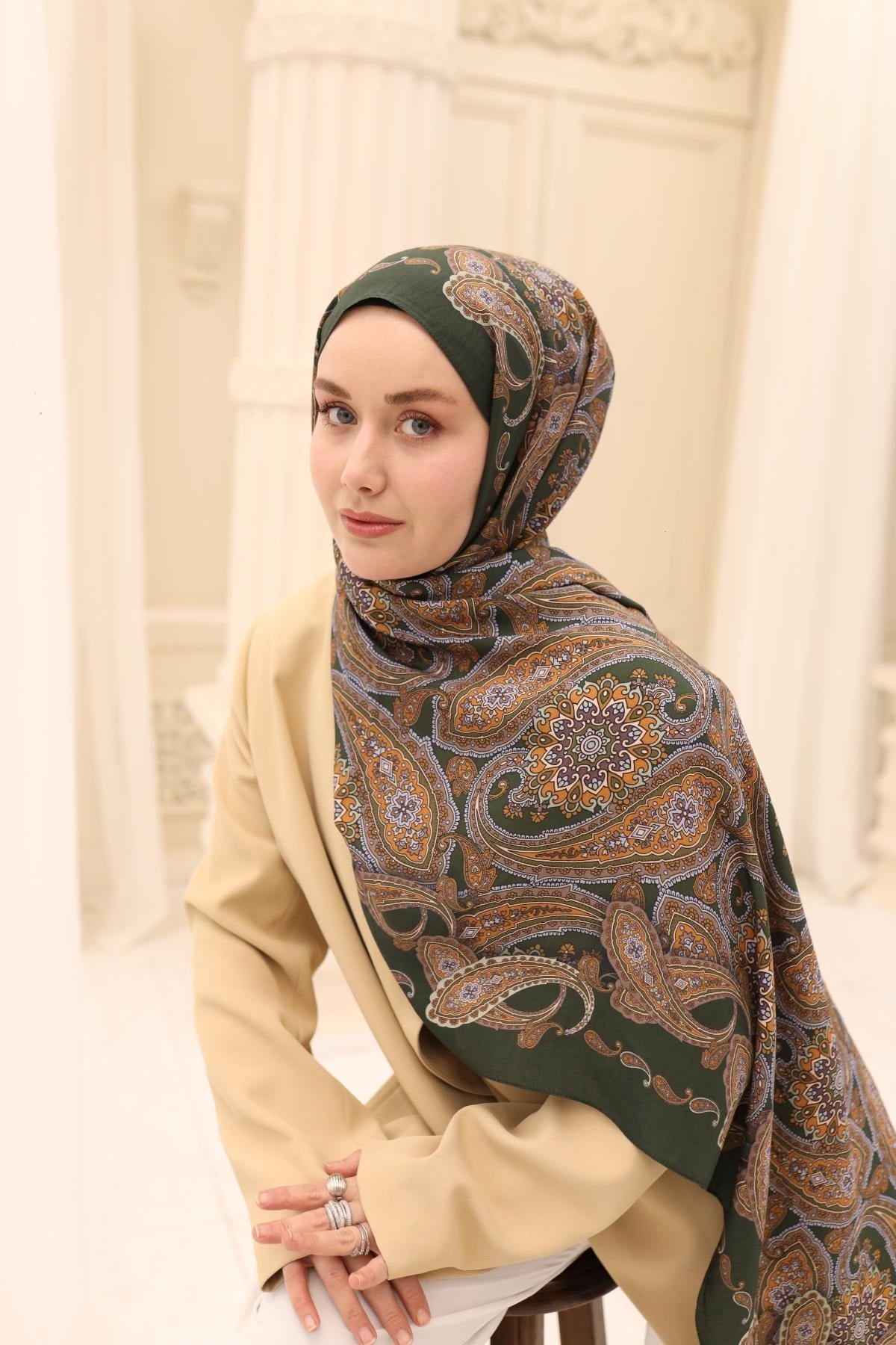 Mayda Şal 81002-39