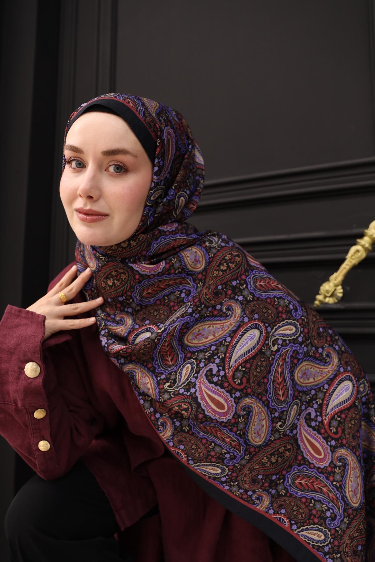 Mayda Şal 81003-05