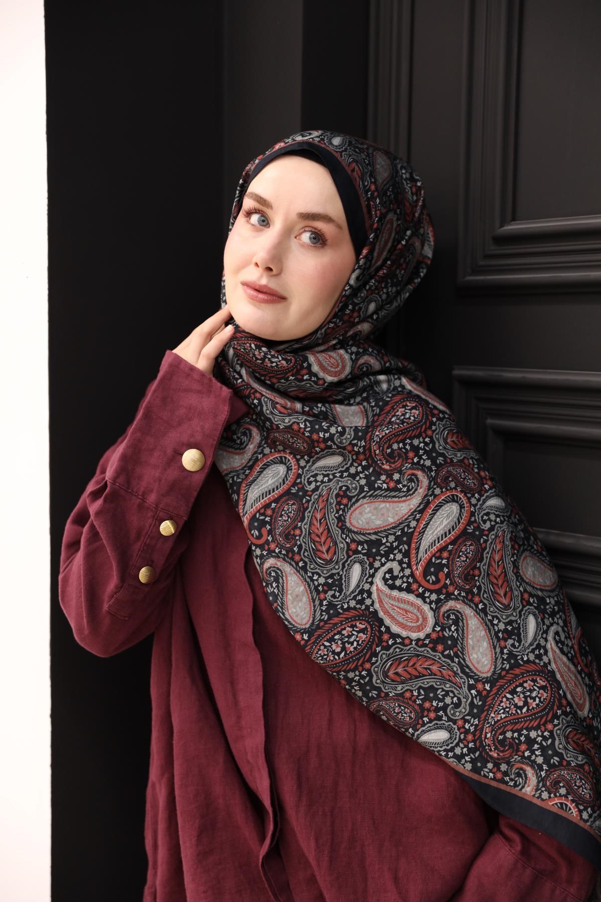 Mayda Şal 81003-06