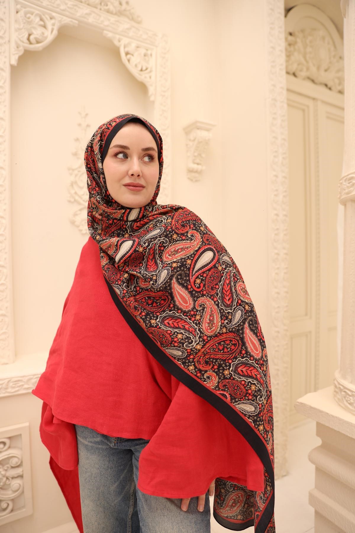 Mayda Şal 81003-07