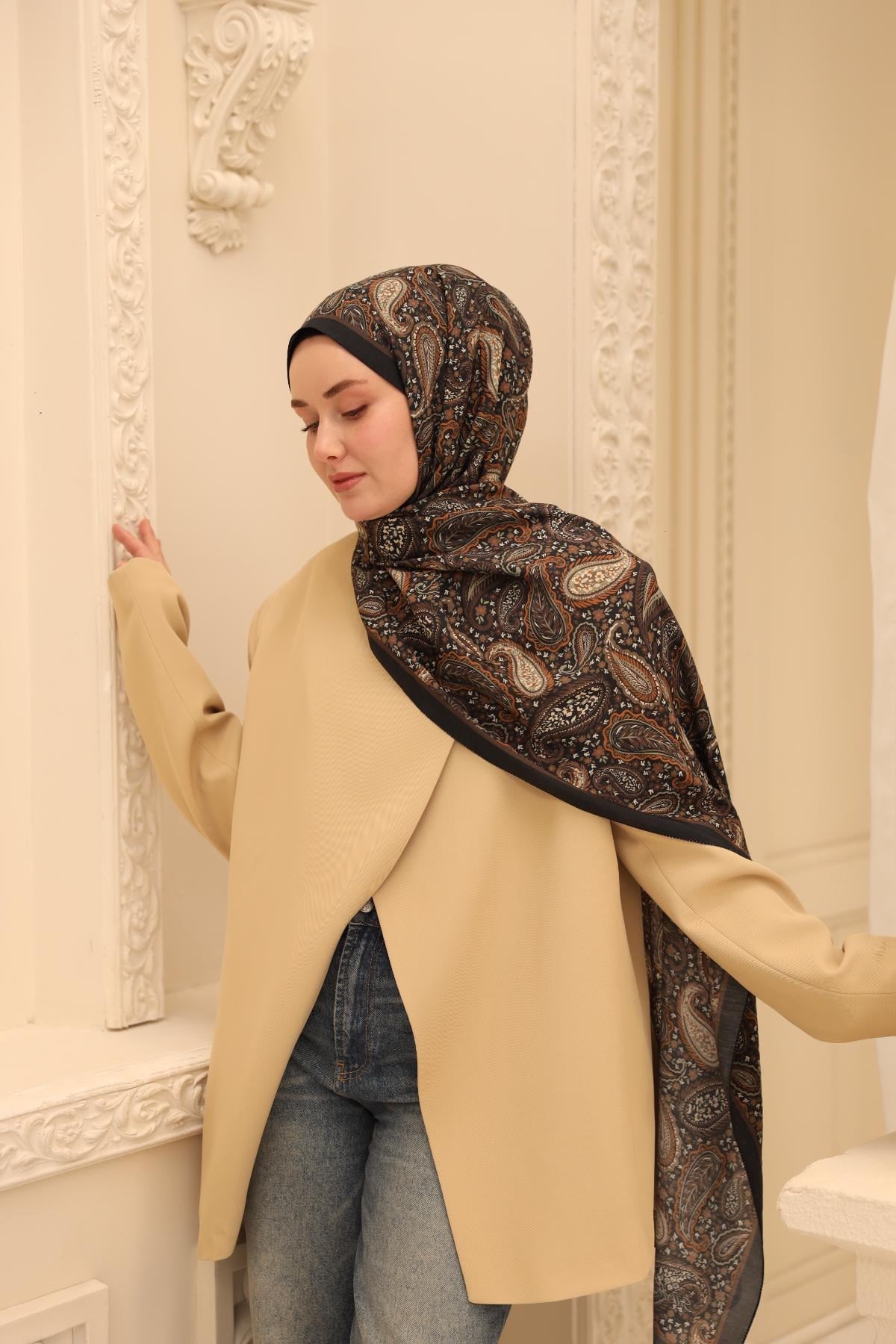Mayda Şal 81003-08