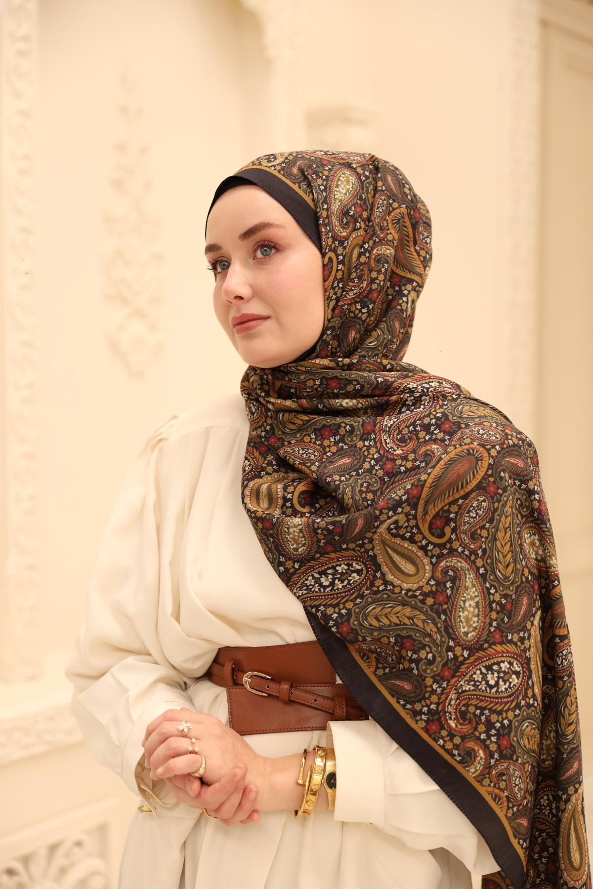 Mayda Şal 81003-11