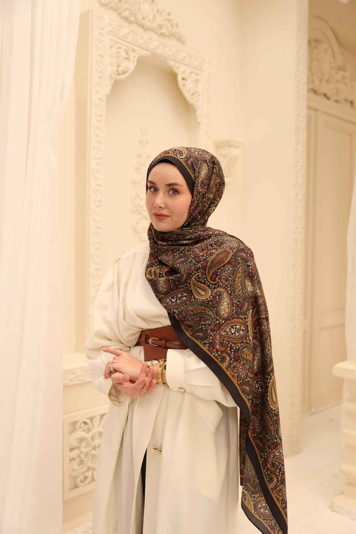 Mayda Şal 81003-11