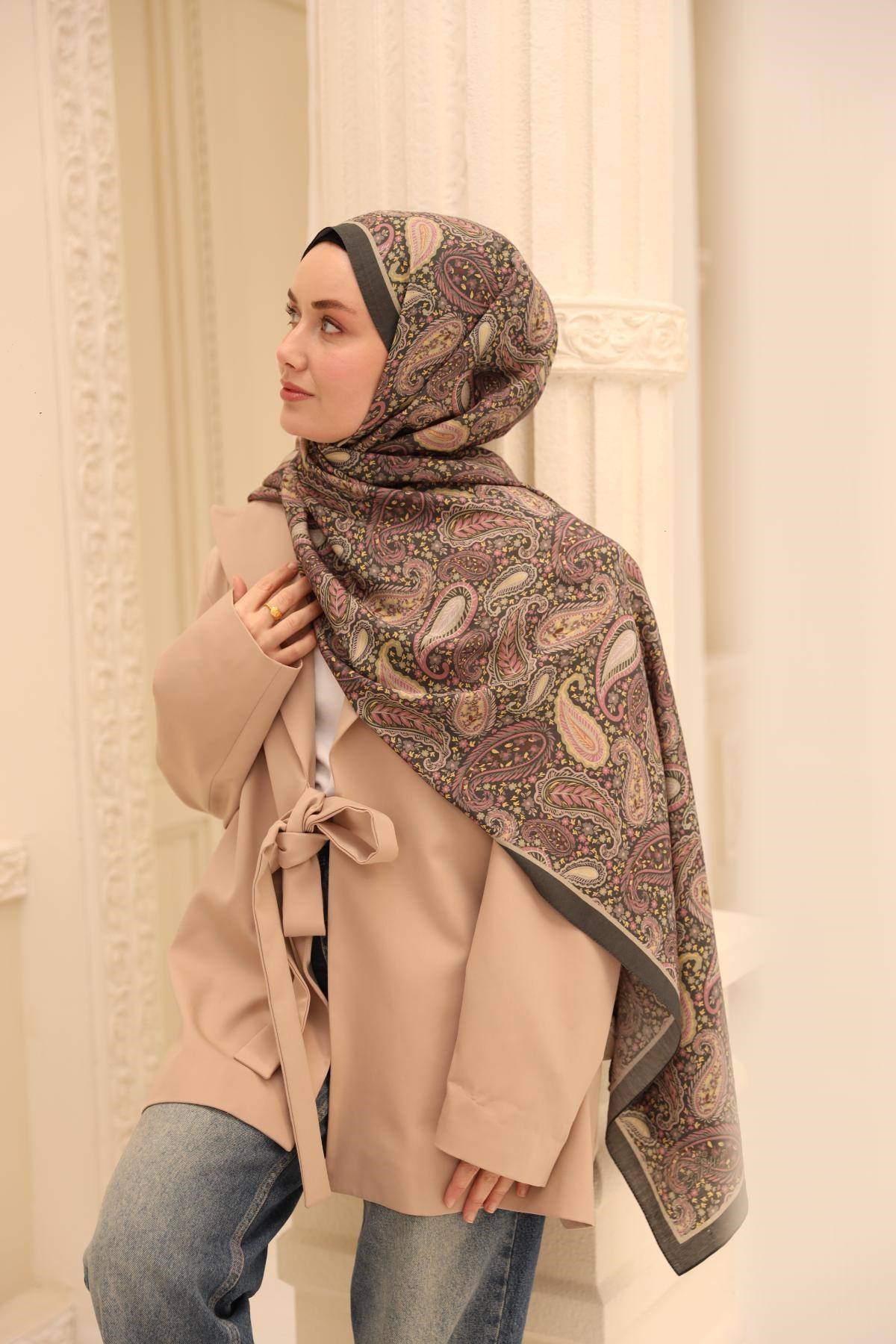 Mayda Şal 81003-13