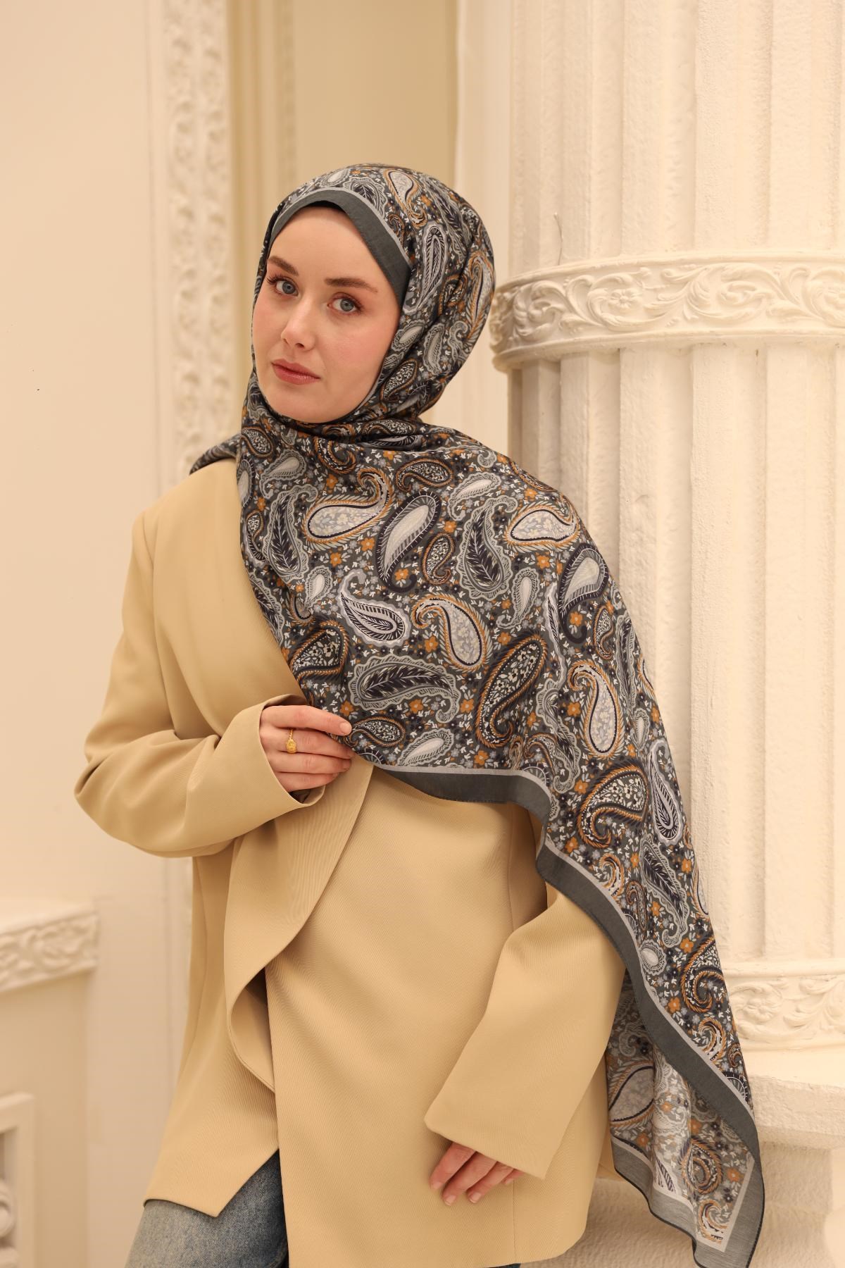 Mayda Şal 81003-14