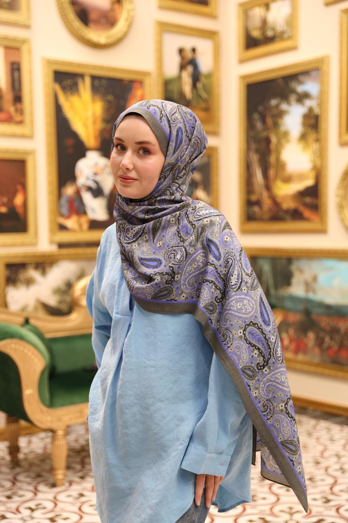 Mayda Şal 81003-17