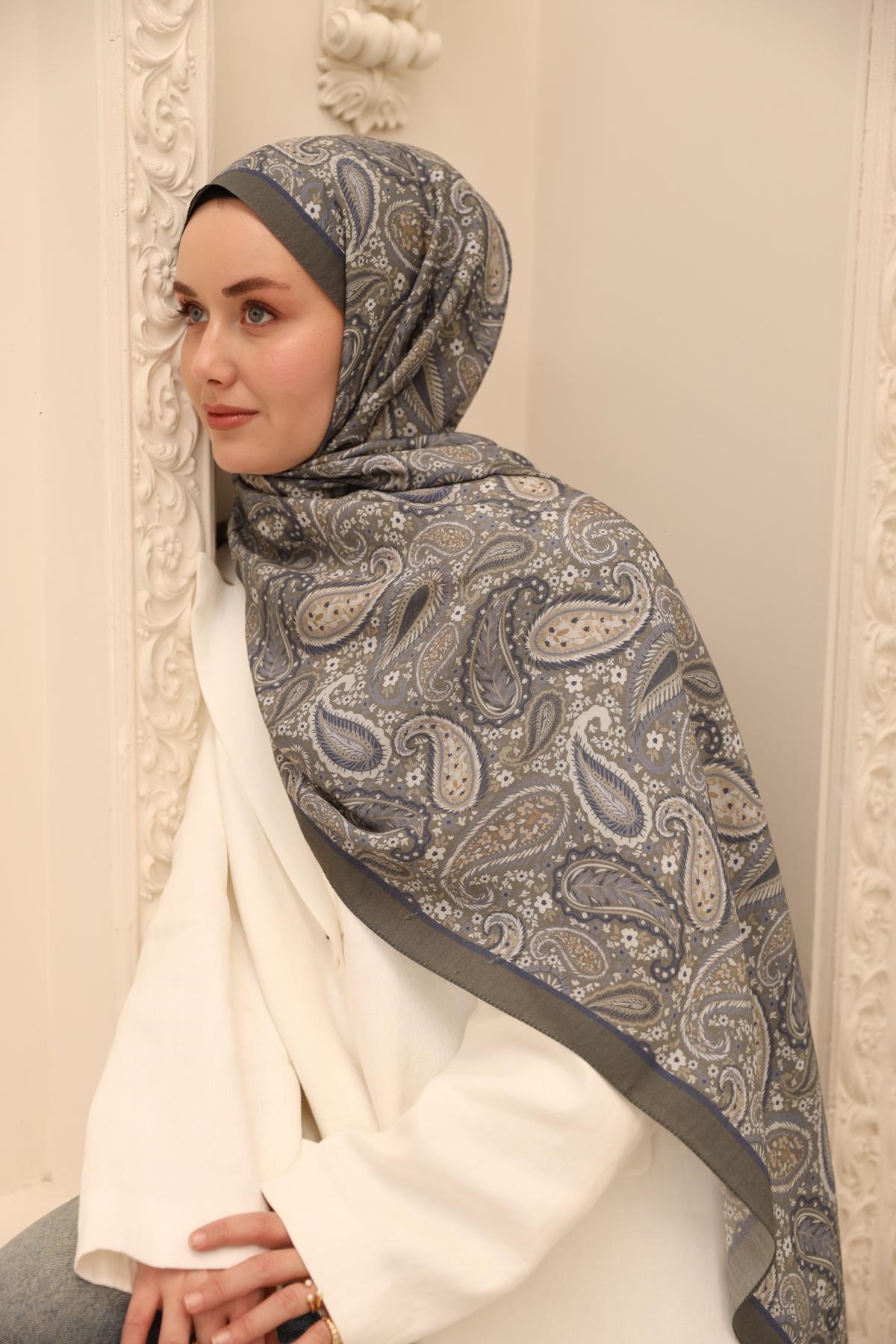Mayda Şal 81003-18