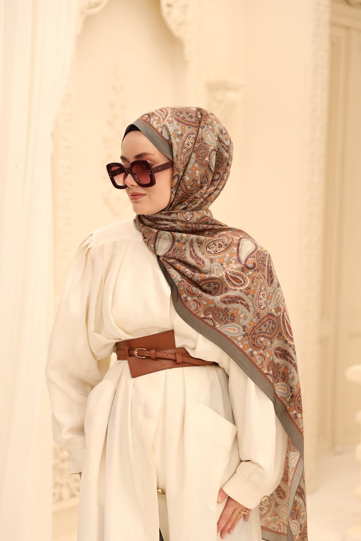 Mayda Şal 81003-19