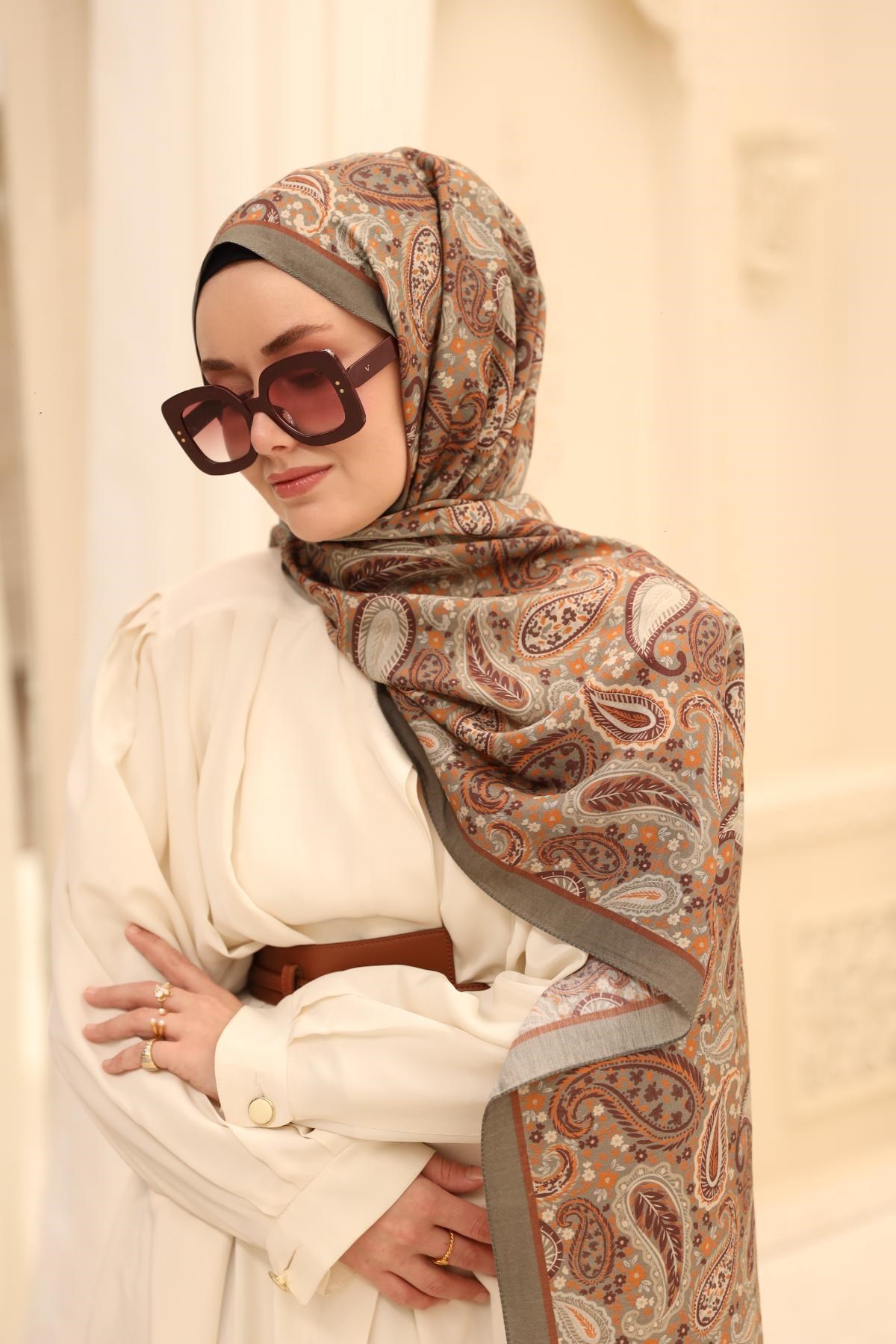Mayda Şal 81003-19