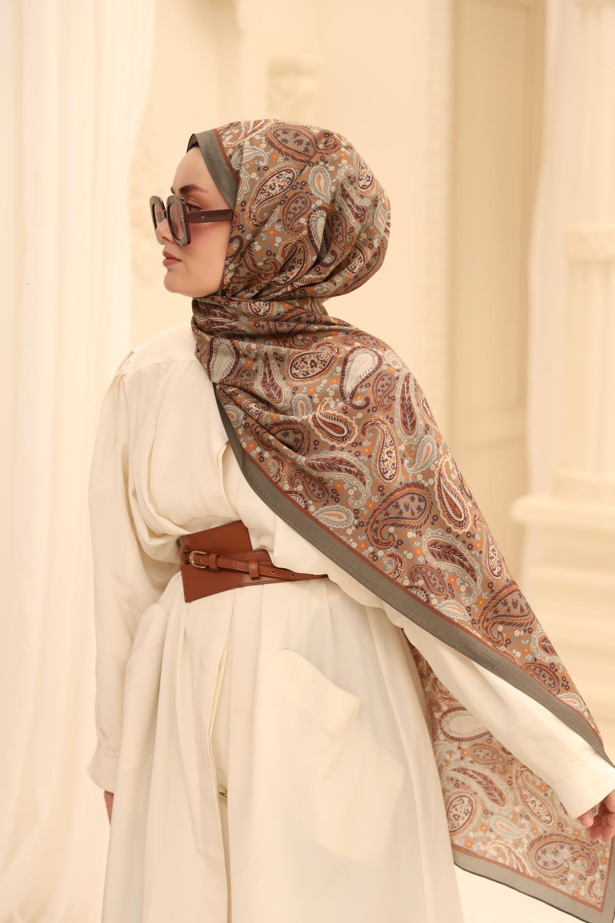 Mayda Şal 81003-19