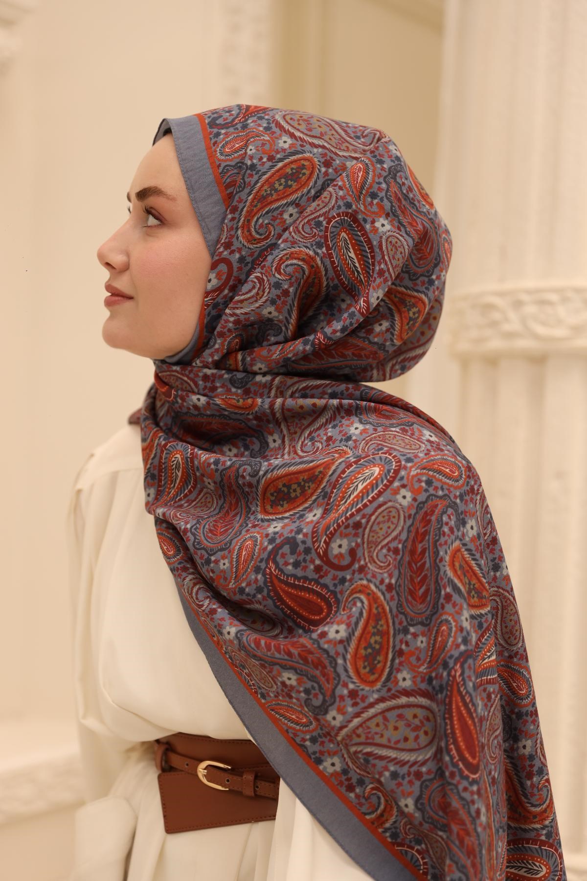 Mayda Şal 81003-21