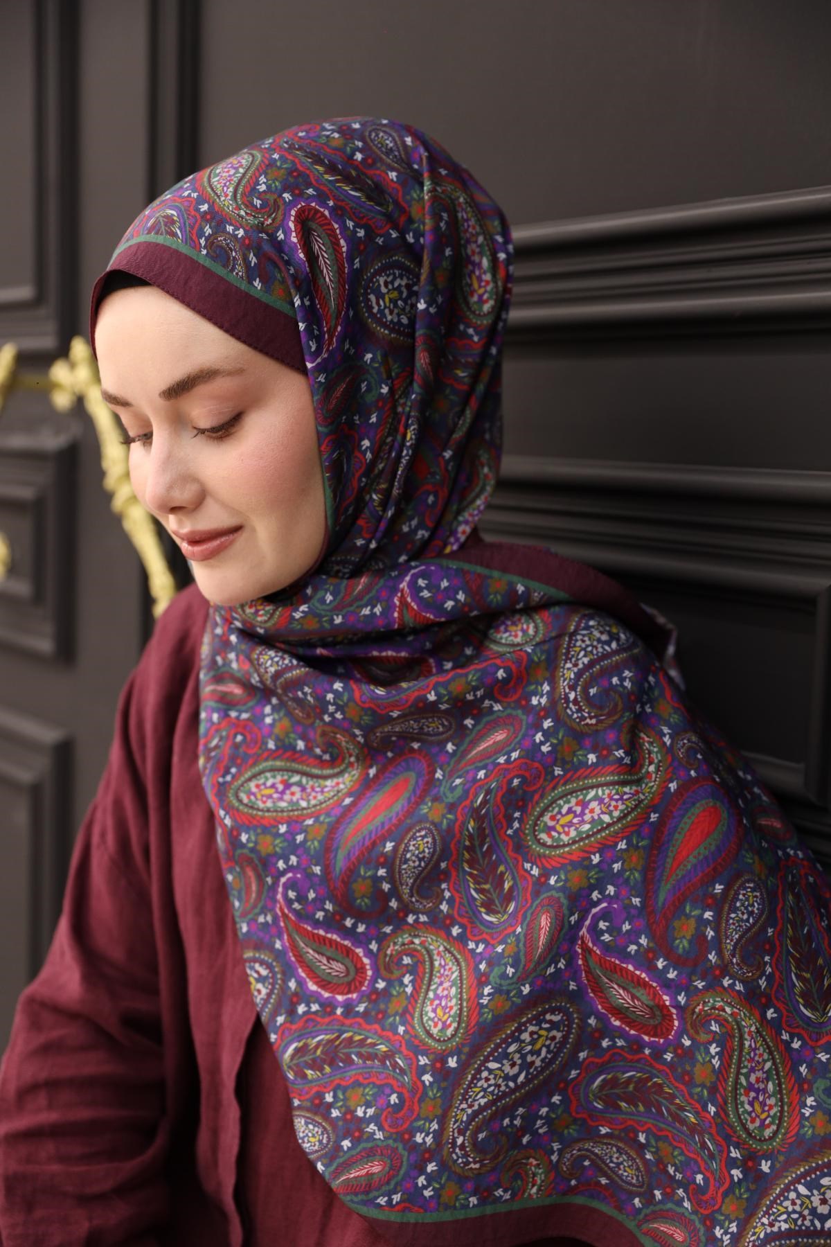Mayda Şal 81003-22
