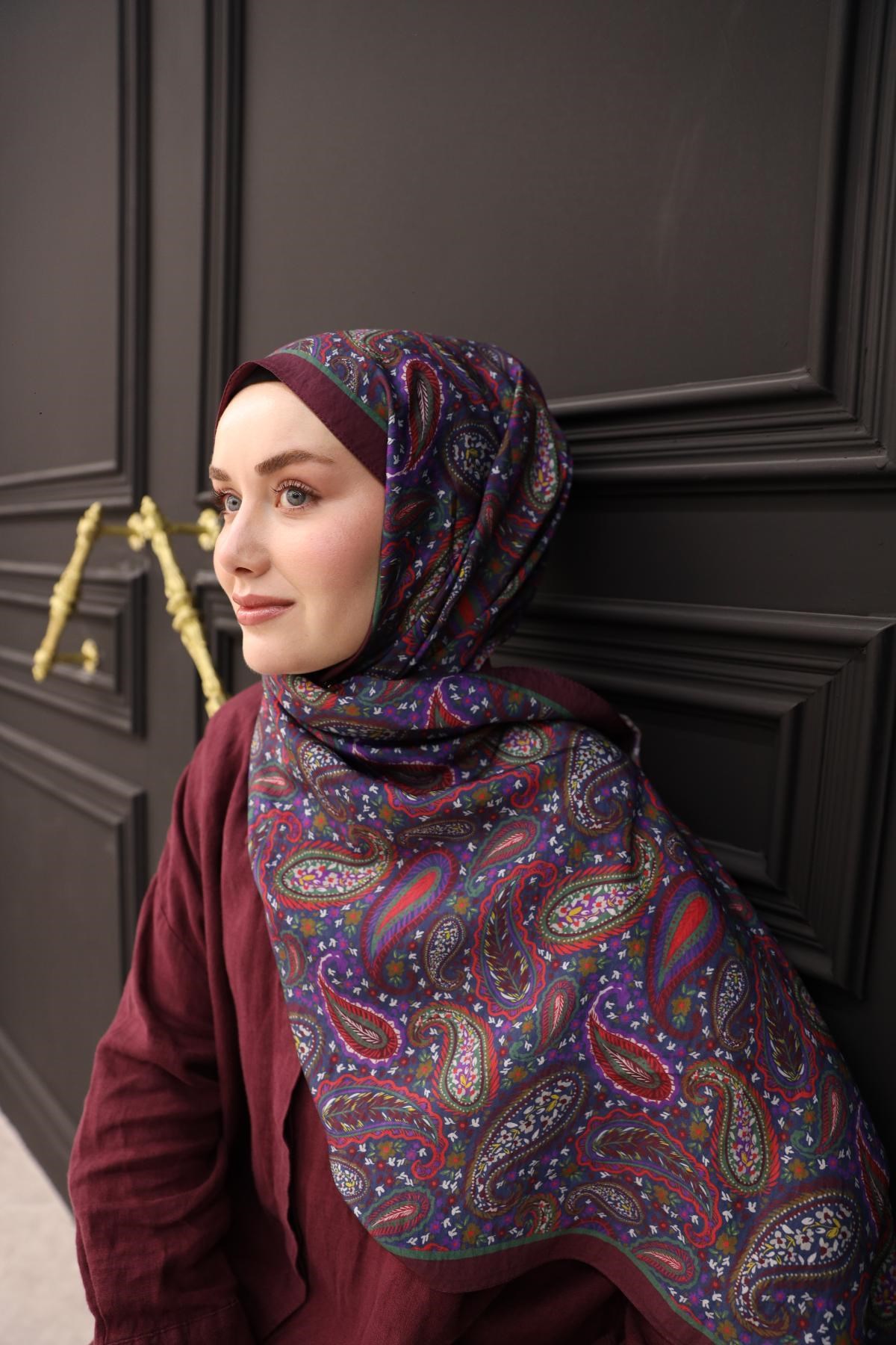 Mayda Şal 81003-22
